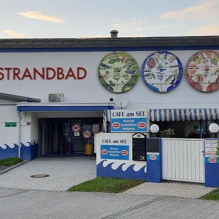 Ferienappartement 1 Beim Strandbad Reifnitz Ngoại thất bức ảnh
