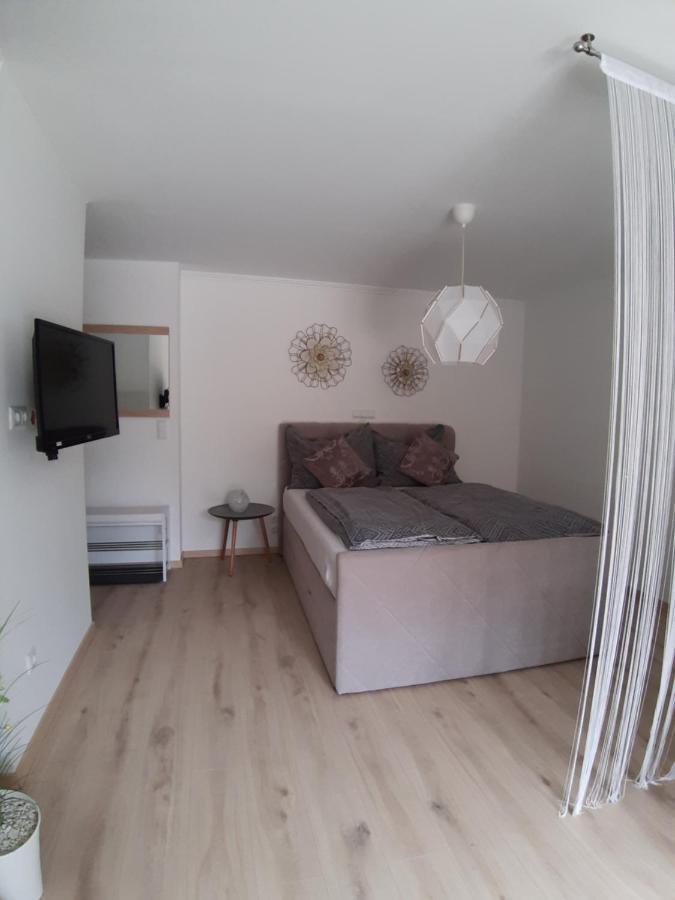 Ferienappartement 1 Beim Strandbad Reifnitz Ngoại thất bức ảnh
