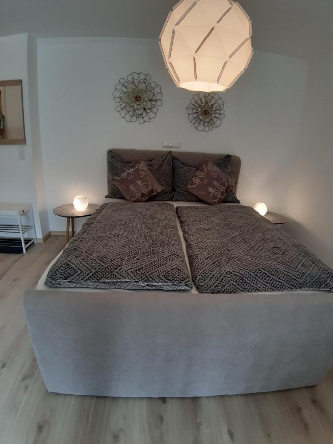 Ferienappartement 1 Beim Strandbad Reifnitz Ngoại thất bức ảnh