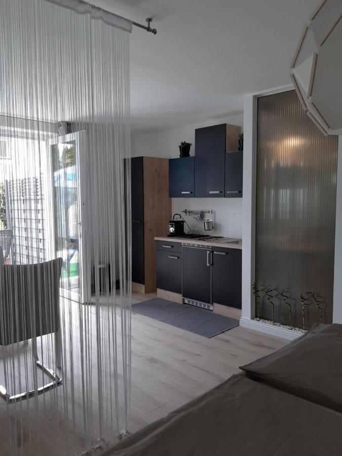Ferienappartement 1 Beim Strandbad Reifnitz Ngoại thất bức ảnh